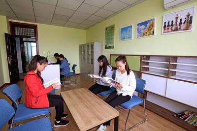 商丘職業(yè)技術(shù)學(xué)院心理健康教育與咨詢中心 守護(hù)心靈綠洲，助力陽光成長