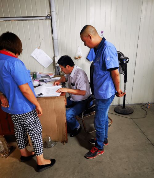 博天亞管理咨詢項(xiàng)目組圓滿完成為黃山兩家企業(yè)提供一階段管理診斷服務(wù)