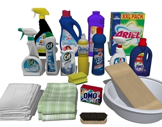 SU模型庫 SketchUp衛(wèi)生潔具模型免費(fèi)下載指南