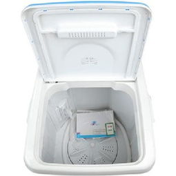 日普XPB36-178 3.6公斤半自動波輪洗衣機(jī) 藍(lán)色設(shè)計與實(shí)用功能的完美結(jié)合